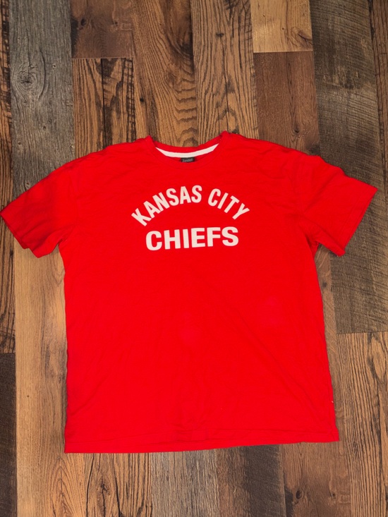Fanatics Other - Fanatics Kansas City Chiefs Tee